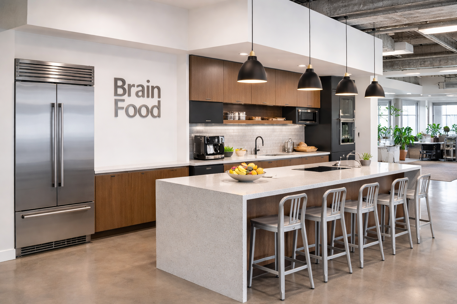 HQ West Kitchen