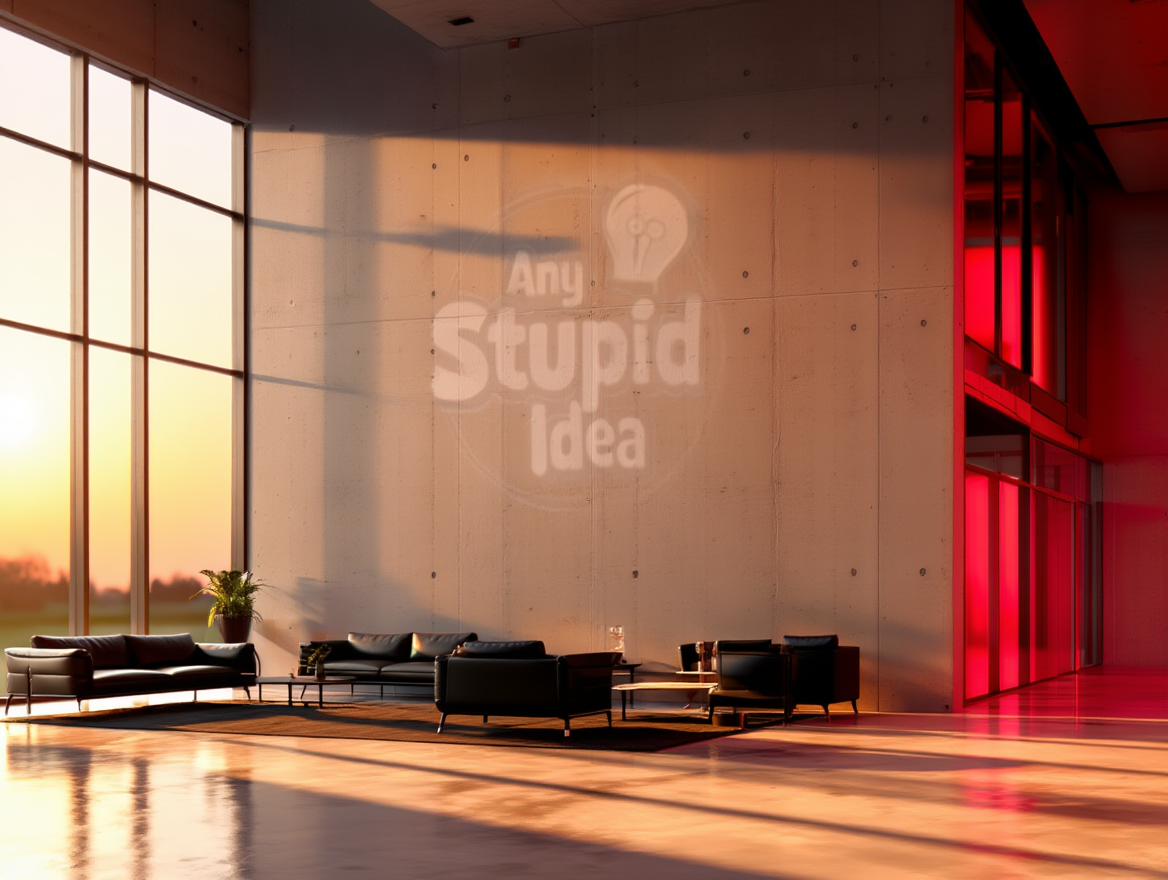 HQ West at Sunset